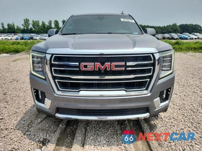 Piąte zdjęcie samochodu w środku: 2021 GMC YUKON XL C1500 SLT VIN:1GKS1GKDXMR477684 - miniatura