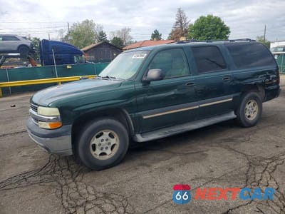 2004 CHEVROLET SUBURBAN C1500 3GNEC16Z84G259918 - główne zdjęcie licytacji z USA - miniatura