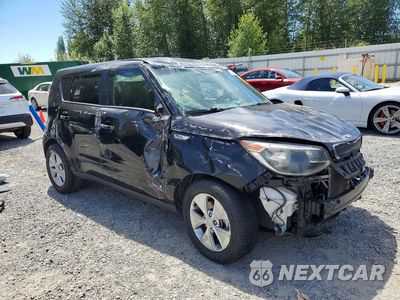 Czwarte zdjęcie samochodu z boku: 2015 KIA SOUL BASE VIN:KNDJN2A24F7748994 - miniatura