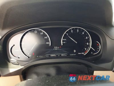 Zdjęcie 9 z 13 samochodu: 2020 BMW X3 SDRIVE30I VIN:5UXTY3C06L9D10030 - miniatura
