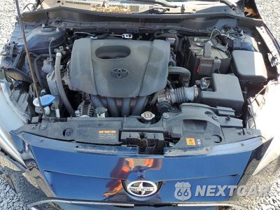 Zdjęcie 11 z 12 samochodu: 2016 SCION IA BASE VIN:3MYDLBZV0GY100314 - miniatura