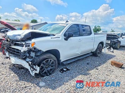 2023 CHEVROLET SILVERADO K1500 RST 2GCUDEED6P1151857 - główne zdjęcie licytacji z USA - miniatura