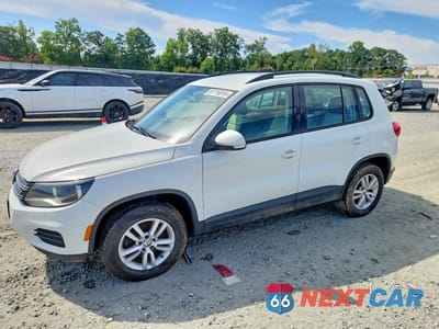2016 VOLKSWAGEN TIGUAN S WVGAV7AX0GW541420 - główne zdjęcie licytacji z USA - miniatura