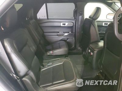 Zdjęcie 11 z 13 samochodu: 2020 FORD EXPLORER XLT VIN:1FMSK8DH4LGA68696 - miniatura