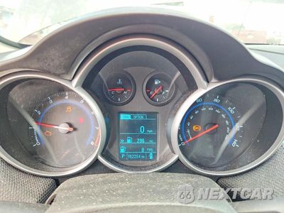 Zdjęcie 9 z 12 samochodu: 2014 CHEVROLET CRUZE LT VIN:1G1PC5SBXE7152019 - miniatura