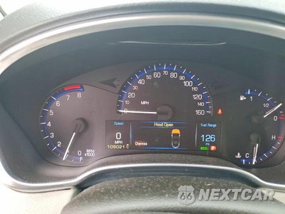 Zdjęcie 9 z 13 samochodu: 2013 CADILLAC SRX LUXURY COLLECTION VIN:3GYFNGE37DS573896 - miniatura