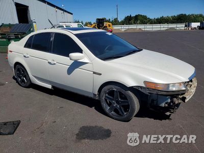 Czwarte zdjęcie samochodu z boku: 2006 ACURA 3.2TL VIN:19UUA66206A057233 - miniatura