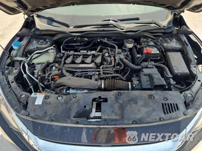 Zdjęcie 11 z 12 samochodu: 2018 HONDA CIVIC EX VIN:JHMFC1F34JX018078 - miniatura