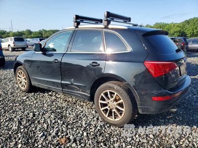 Drugie zdjęcie samochodu z przodu: 2012 AUDI Q5 PREMIUM PLUS VIN:WA1LFBFP6CA058604 - miniatura