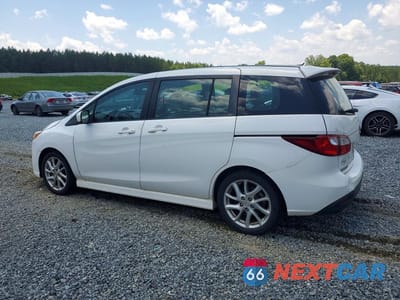 Drugie zdjęcie samochodu z przodu: 2012 MAZDA 5 VIN:JM1CW2DL7C0105540 - miniatura