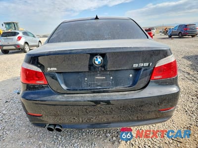 Zdjęcie 6 z 12 samochodu: 2009 BMW 535 XI VIN:WBANV93599C133996 - miniatura