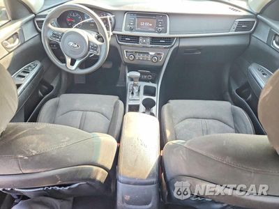 Zdjęcie 8 z 12 samochodu: 2016 KIA OPTIMA LX VIN:5XXGT4L30GG027016 - miniatura