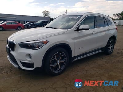 2017 BMW X1 XDRIVE28I WBXHT3C37H5F67702 - główne zdjęcie licytacji z USA - miniatura
