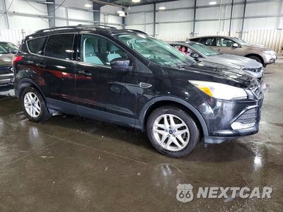Czwarte zdjęcie samochodu z boku: 2014 FORD ESCAPE SE VIN:1FMCU9G9XEUC70634 - miniatura