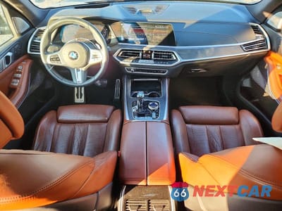 Zdjęcie 8 z 13 samochodu: 2021 BMW X7 M50I VIN:5UXCX6C09M9E15859 - miniatura