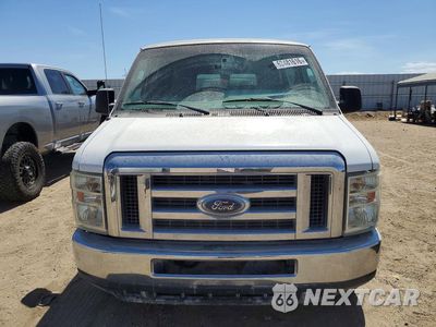Piąte zdjęcie samochodu w środku: 2014 FORD ECONOLINE E350 SUPER DUTY WAGON VIN:1FBNE3BL5EDA15002 - miniatura