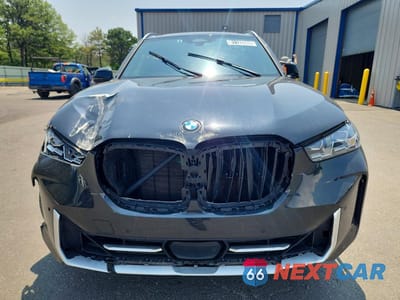 Piąte zdjęcie samochodu w środku: 2025 BMW X5 XDRIVE40I VIN:5UX23EU09S9Z24361 - miniatura