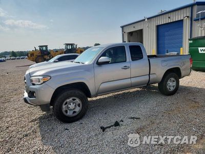 2016 TOYOTA TACOMA SR5 V6 5TFRZ5CN0GX016346 - główne zdjęcie licytacji z USA - miniatura