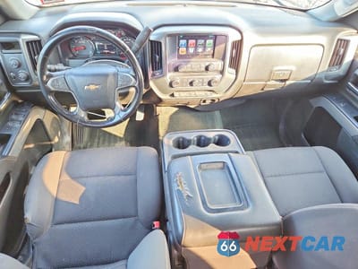 Zdjęcie 8 z 12 samochodu: 2016 CHEVROLET SILVERADO K1500 LT VIN:1GCVKREC2GZ405824 - miniatura