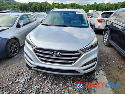 Piąte zdjęcie samochodu w środku: 2016 HYUNDAI TUCSON SPORT VIN:KM8J3CA20GU170581 - miniatura