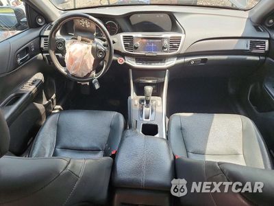Zdjęcie 8 z 12 samochodu: 2014 HONDA ACCORD EXL VIN:1HGCR3F84EA039145 - miniatura