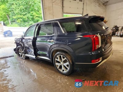 Drugie zdjęcie samochodu z przodu: 2022 HYUNDAI PALISADE SEL VIN:KM8R4DHE5NU376756 - miniatura
