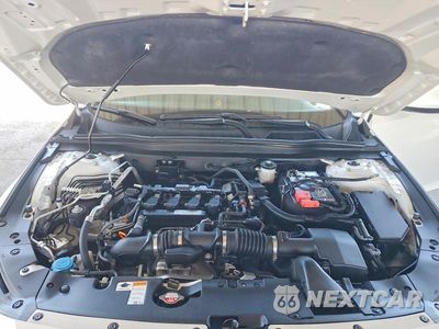 Zdjęcie 11 z 12 samochodu: 2020 HONDA ACCORD SPORT VIN:1HGCV1F36LA076828 - miniatura