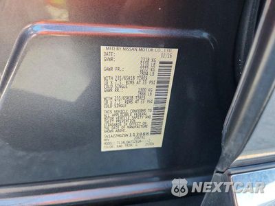 Zdjęcie 13 z 13 samochodu: 2016 NISSAN MURANO SV VIN:5N1AZ2MG2GN113888 - miniatura