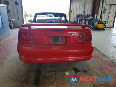 Zdjęcie 6 z 12 samochodu: 1998 FORD MUSTANG VIN:1FAFP4443WF227169 - miniatura
