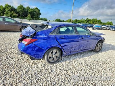 Trzecie zdjęcie samochodu z tyłu: 2025 HYUNDAI ELANTRA SE VIN:KMHLL4DG4SU041242 - miniatura