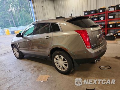 Drugie zdjęcie samochodu z przodu: 2012 CADILLAC SRX LUXURY COLLECTION VIN:3GYFNDE3XCS606855 - miniatura
