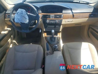 Zdjęcie 8 z 12 samochodu: 2011 BMW 335 D VIN:WBAPN7C53BA779453 - miniatura