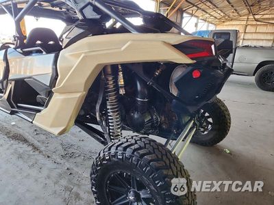 Zdjęcie 10 z 10 samochodu: 2022 CAN-AM MAVERICK X3 MAX - UTILITY VEHICLE VIN:3JBVMAY45NE002352 - miniatura