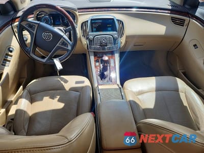 Zdjęcie 8 z 12 samochodu: 2013 BUICK LACROSSE PREMIUM VIN:1G4GH5E35DF154807 - miniatura