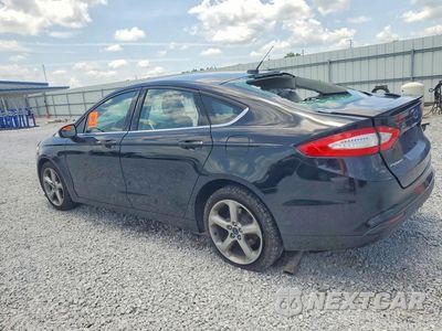 Drugie zdjęcie samochodu z przodu: 2016 FORD FUSION S VIN:3FA6P0G72GR305122 - miniatura