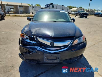 Piąte zdjęcie samochodu w środku: 2014 ACURA ILX 20 VIN:19VDE1F35EE011528 - miniatura