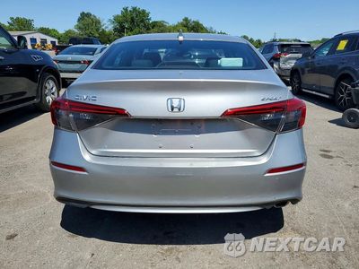 Zdjęcie 6 z 12 samochodu: 2022 HONDA CIVIC SPORT VIN:2HGFE2F51NH555540 - miniatura