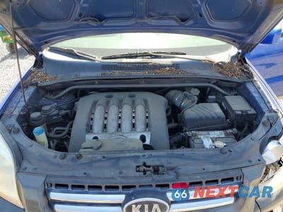 Zdjęcie 12 z 13 samochodu: 2005 KIA SPORTAGE LX VIN:KNDJF723657114585 - miniatura