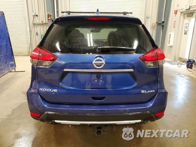 Zdjęcie 6 z 13 samochodu: 2017 NISSAN ROGUE SV/SL VIN:5N1AT2MV3HC795242 - miniatura