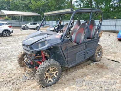 Drugie zdjęcie samochodu z przodu: 2019 KAWASAKI TERYX UTILITY VEHICLE VIN:JKBRTCG14KB515398 - miniatura