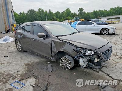 Czwarte zdjęcie samochodu z boku: 2014 MAZDA 3 SPORT VIN:JM1BM1K7XE1173331 - miniatura
