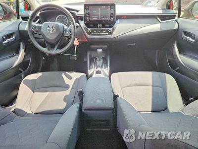 Zdjęcie 8 z 12 samochodu: 2020 TOYOTA COROLLA LE VIN:JTDEPRAE8LJ013514 - miniatura