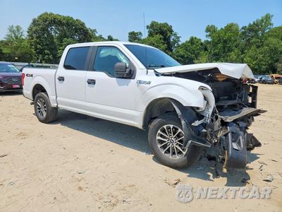 Czwarte zdjęcie samochodu z boku: 2015 FORD F150 SUPERCREW VIN:1FTEW1EF4FKF17385 - miniatura