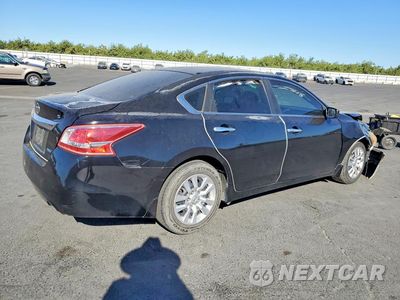 Trzecie zdjęcie samochodu z tyłu: 2013 NISSAN ALTIMA 2.5 VIN:1N4AL3APXDN558574 - miniatura