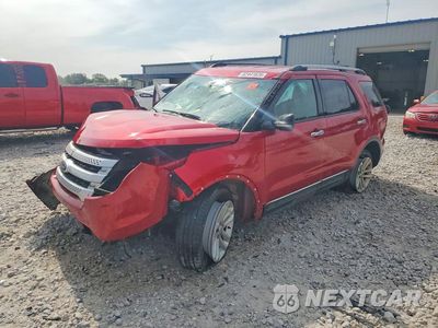 2012 FORD EXPLORER XLT 1FMHK8D86CGA24810 - główne zdjęcie licytacji z USA - miniatura