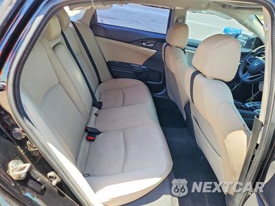 Zdjęcie 10 z 12 samochodu: 2016 HONDA CIVIC EX VIN:19XFC2F71GE223750 - miniatura