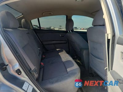 Zdjęcie 10 z 13 samochodu: 2008 NISSAN SENTRA 2.0 VIN:3N1AB61E58L744142 - miniatura
