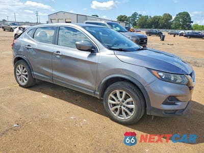 Czwarte zdjęcie samochodu z boku: 2022 NISSAN ROGUE SPORT S VIN:JN1BJ1AWXNW681046 - miniatura