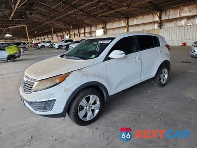 2012 KIA SPORTAGE LX KNDPB3A20C7288947 - główne zdjęcie licytacji z USA - miniatura