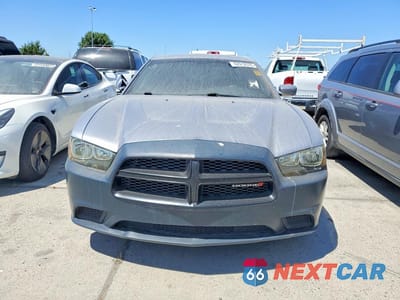 Piąte zdjęcie samochodu w środku: 2013 DODGE CHARGER SE VIN:2C3CDXBGXDH637987 - miniatura